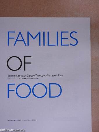 Families of Food