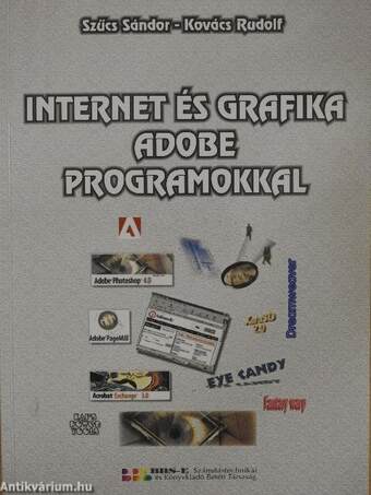 Internet és grafika ADOBE programokkal