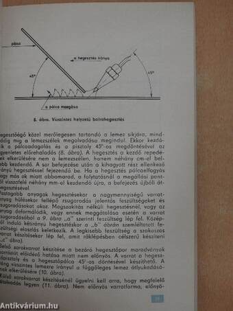 Az alumíniumhegesztés technológiája II.