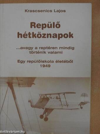 Repülő hétköznapok