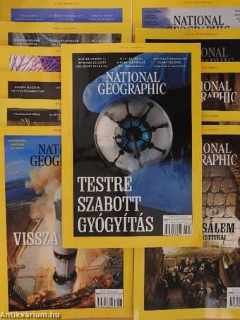 National Geographic Magyarország 2019. január-december