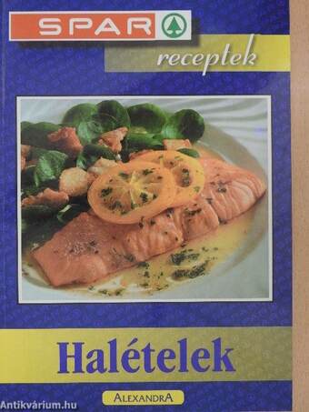 Halételek