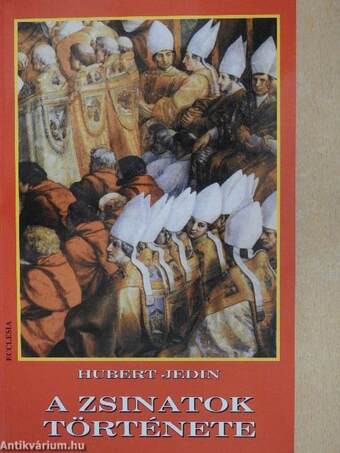 A zsinatok története