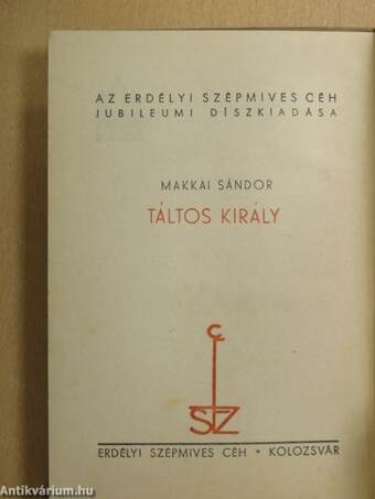 Táltos király