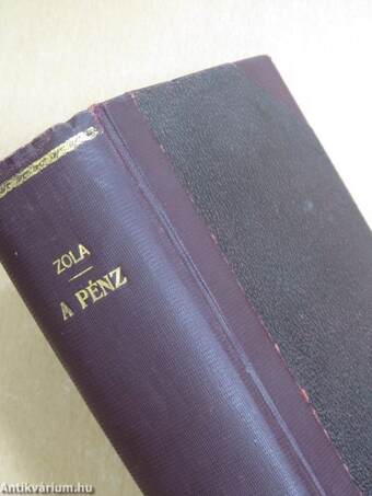 A pénz