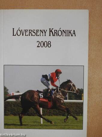 Lóverseny krónika 2008