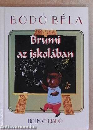 Brumi az iskolában