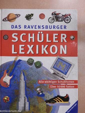 Das Ravensburger Schüler Lexikon