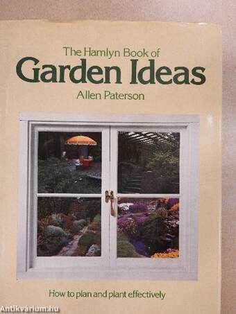 The Hamlyn Book of Garden Ideas