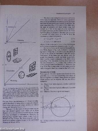 Analysis of geological structures