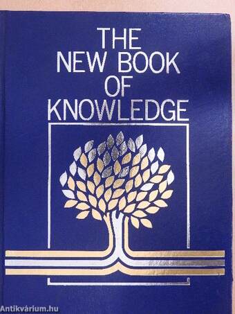 The New Book of Knowledge 1/A