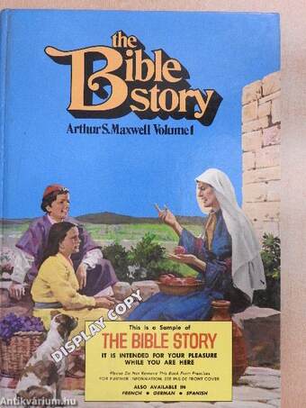 The Bible Story 1.