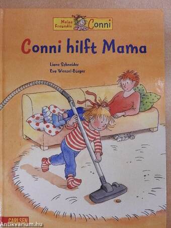 Conni hilft Mama