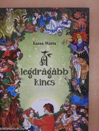 A legdrágább kincs