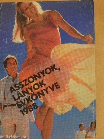 Asszonyok, lányok évkönyve 1988