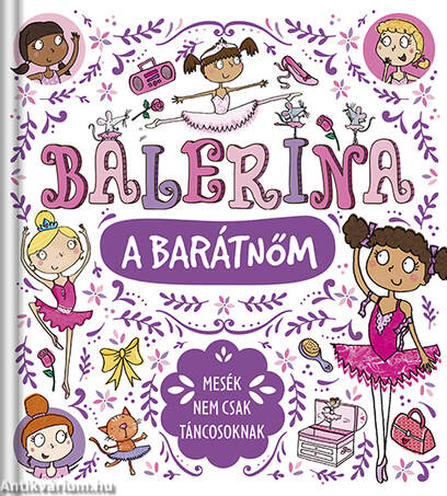 Balerina a barátnőm