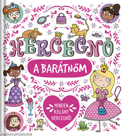 Hercegnő a barátnőm