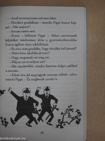 Harisnyás Pippi