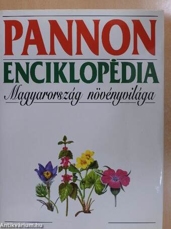 Pannon Enciklopédia - Magyarország növényvilága