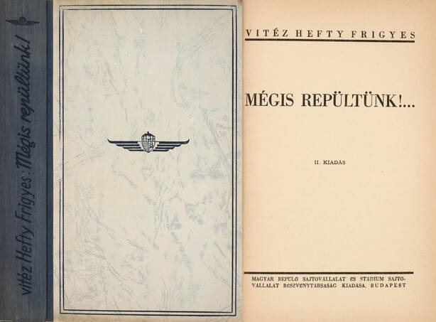 Mégis repültünk!...