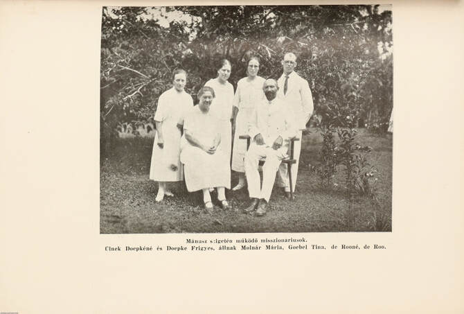 Hét év a kannibálok földjén