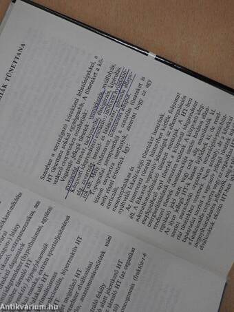 A felnőttkori spontán hypoglykaemiás tünetegyüttes