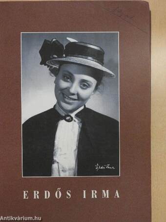 Erdős Irma