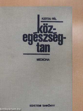 Közegészségtan