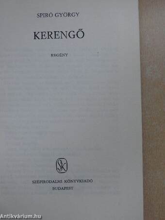 Kerengő