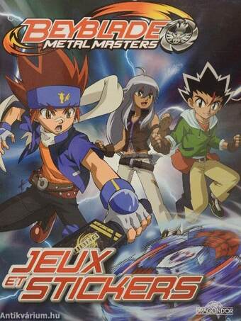 Beyblade Metal Masters