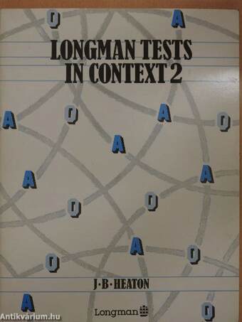 Longman Tests in Context 2.