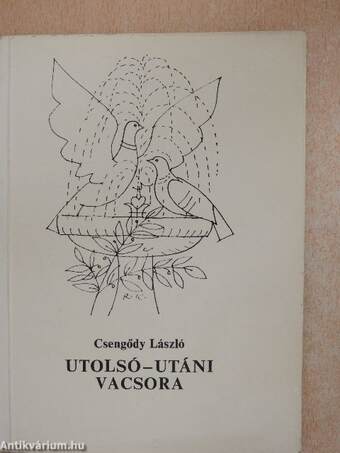 Utolsó-utáni vacsora