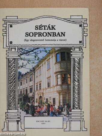 Séták Sopronban