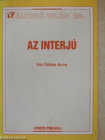 Az interjú