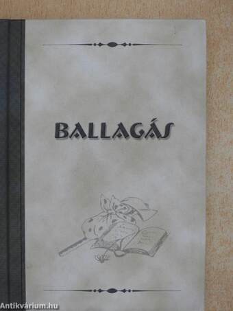 Ballagás