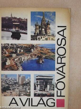 A világ fővárosai