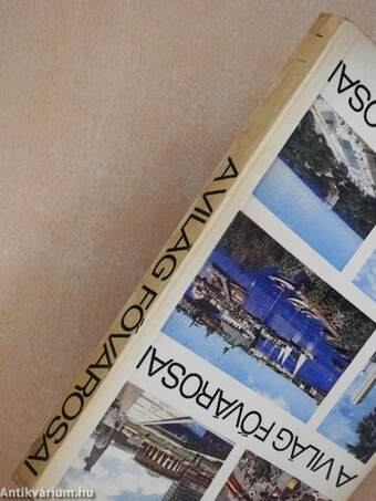 A világ fővárosai