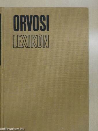 Orvosi lexikon 2. (töredék)