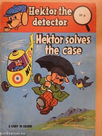 Hektor solves the case