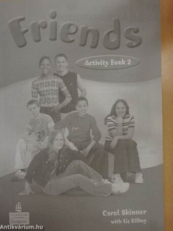 Friends - Activity Book 2.