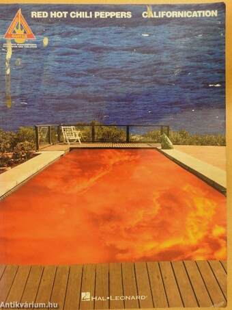 Red Hot Chili Peppers - Californication