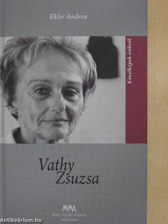 Vathy Zsuzsa