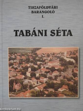 Tabáni séta