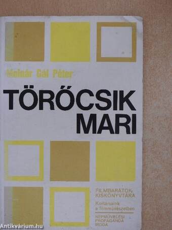 Törőcsik Mari