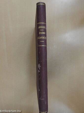 Általános bakteriológia