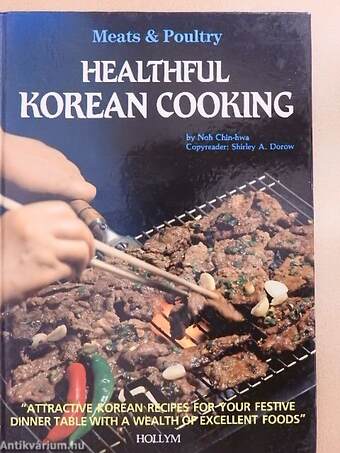 Healthful Korean Cooking