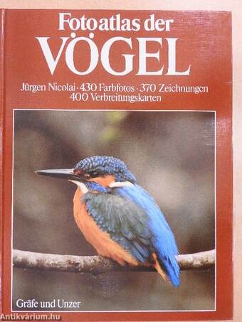 Fotoatlas der Vögel