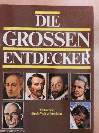 Die Grossen Entdecker