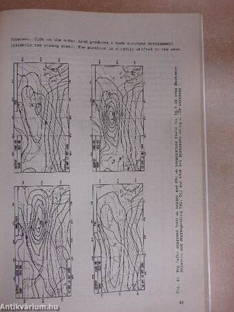 Proceedings of the symposium on Current Problems of Medium and Long Range Weather Forecasts