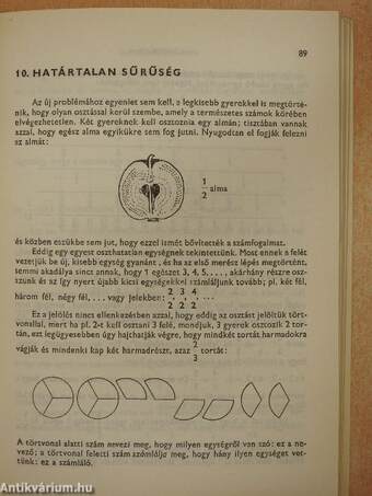 Játék a végtelennel